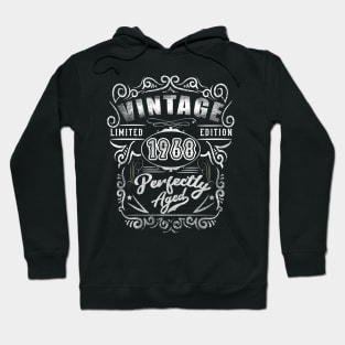 vintage since 1968 Hoodie